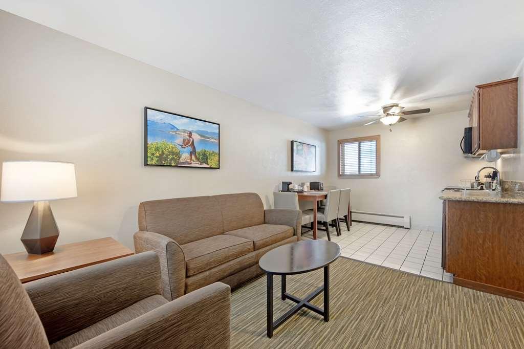 Best Western Ptarmigan Lodge Dillon Zimmer foto