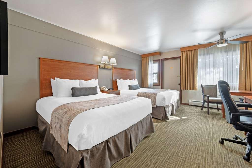 Best Western Ptarmigan Lodge Dillon Zimmer foto