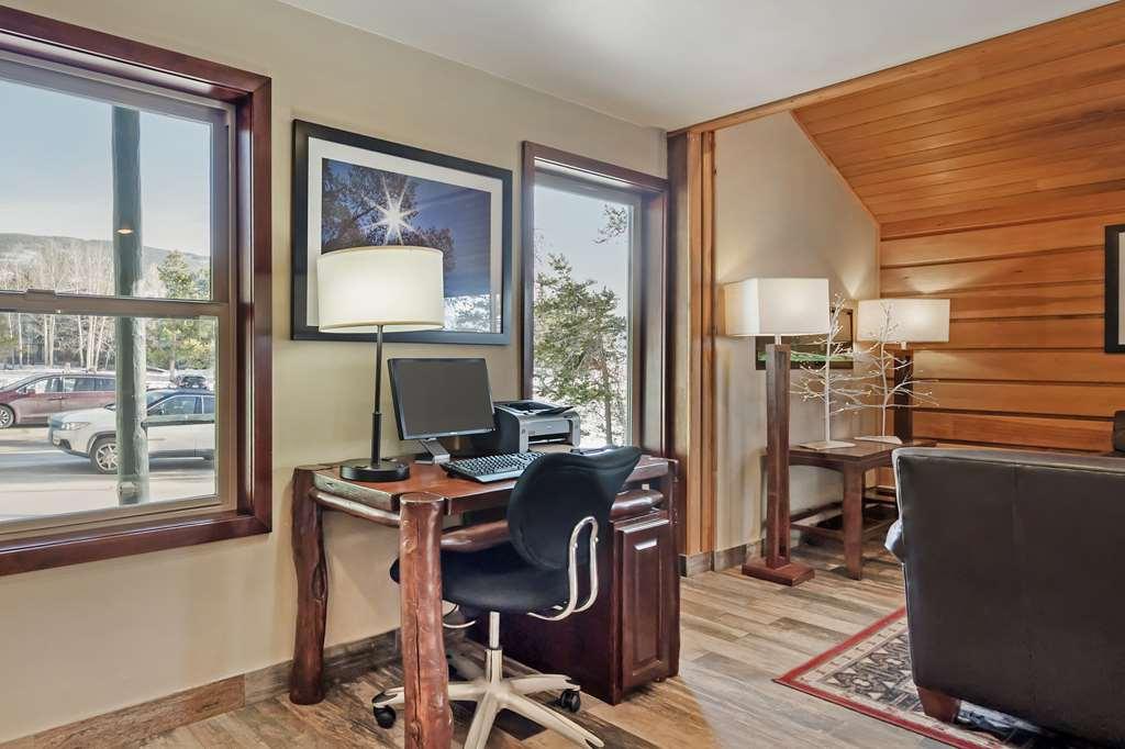 Best Western Ptarmigan Lodge Dillon Einrichtungen foto